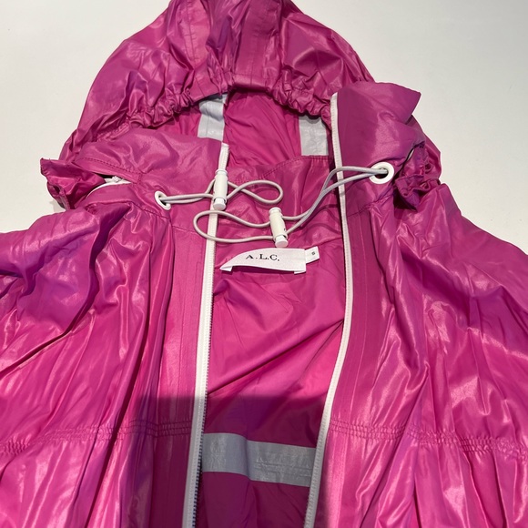 A.L.C. Preston Windbreaker Jacket NWOT - Picture 7 of 8